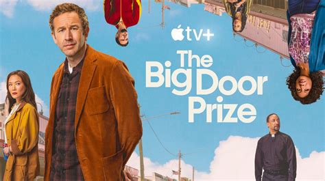 m4ufree the big door prize|How to Watch ‘The Big Door Prize’ Season 2  .